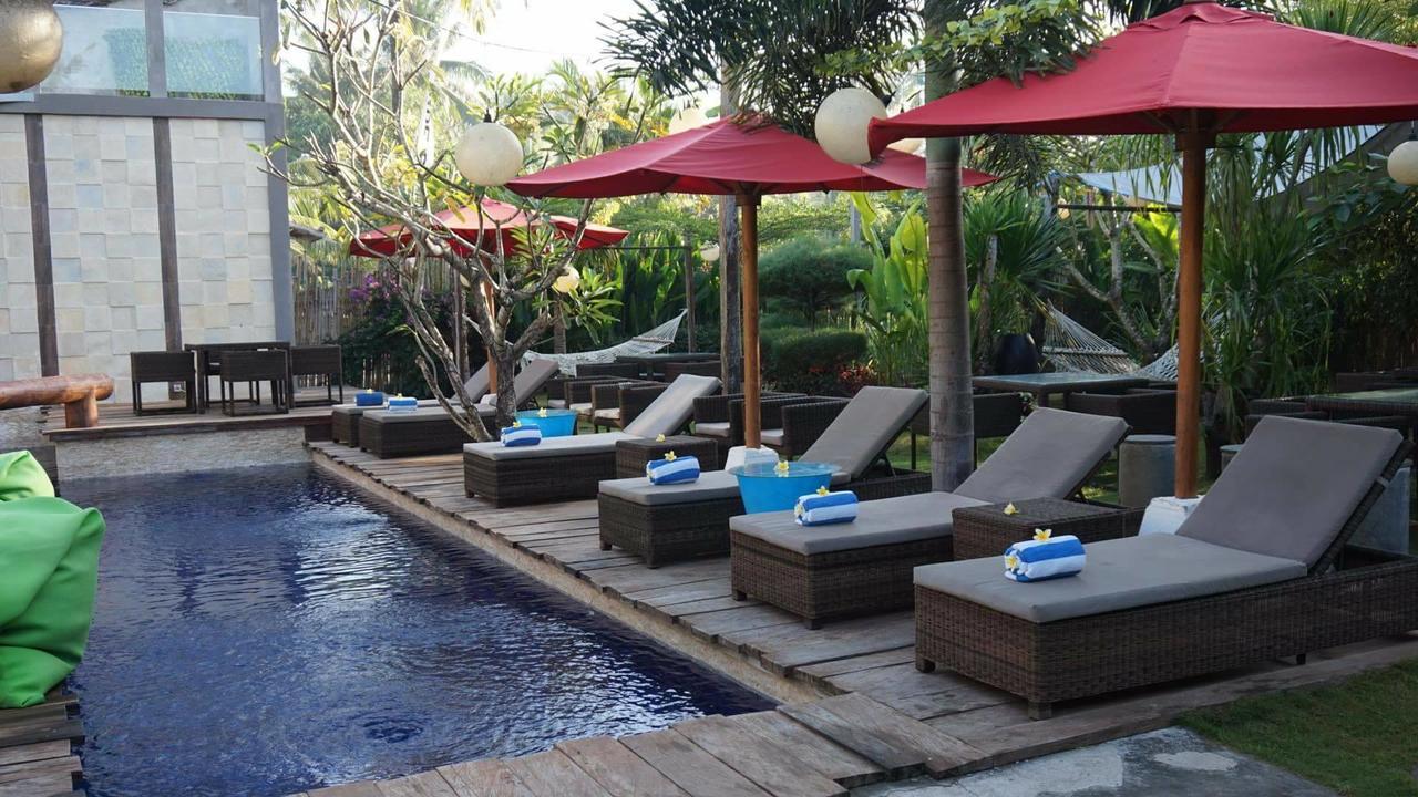 Pipe Dream Villas Resort Kuta  Exterior photo