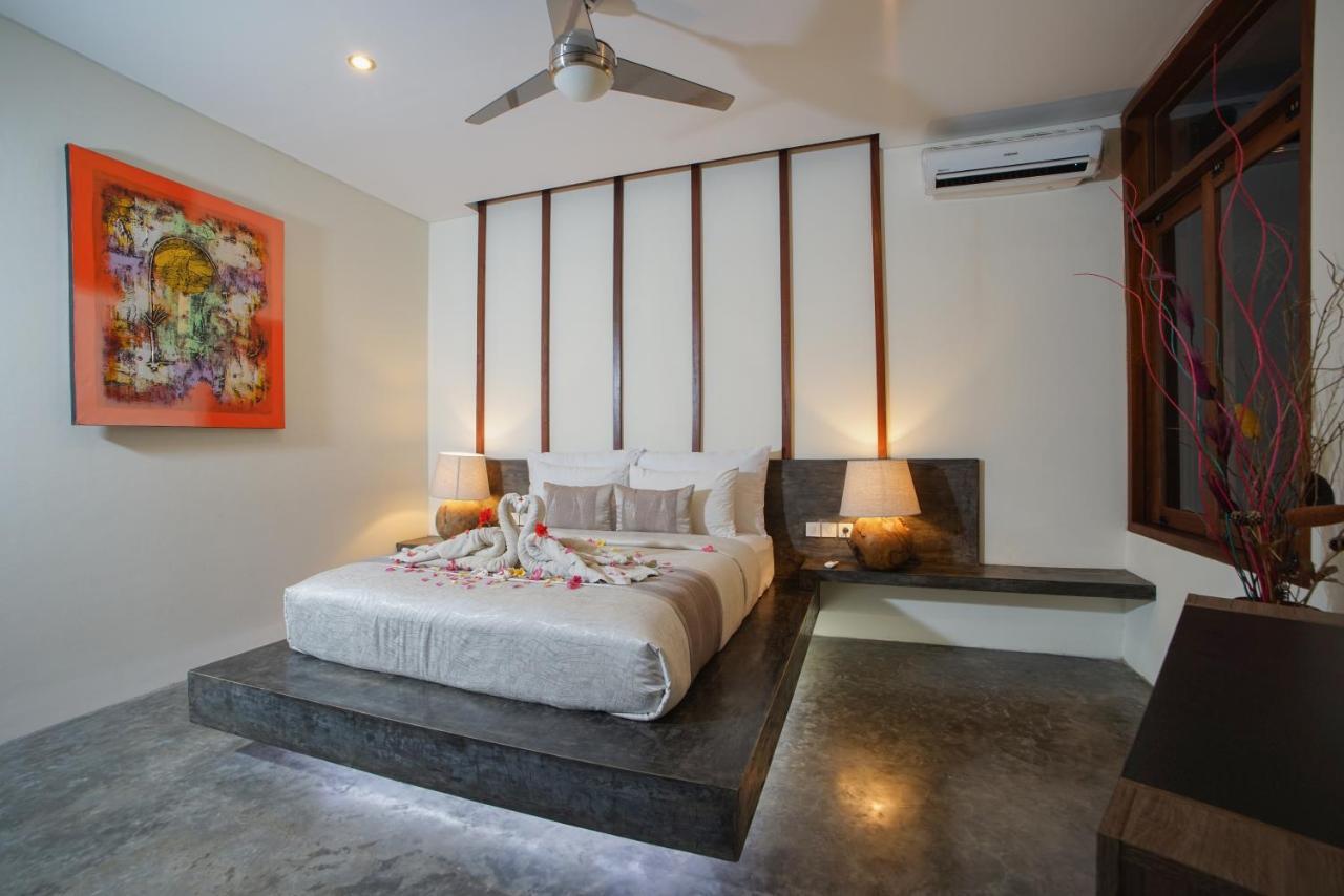 Pipe Dream Villas Resort Kuta  Exterior photo