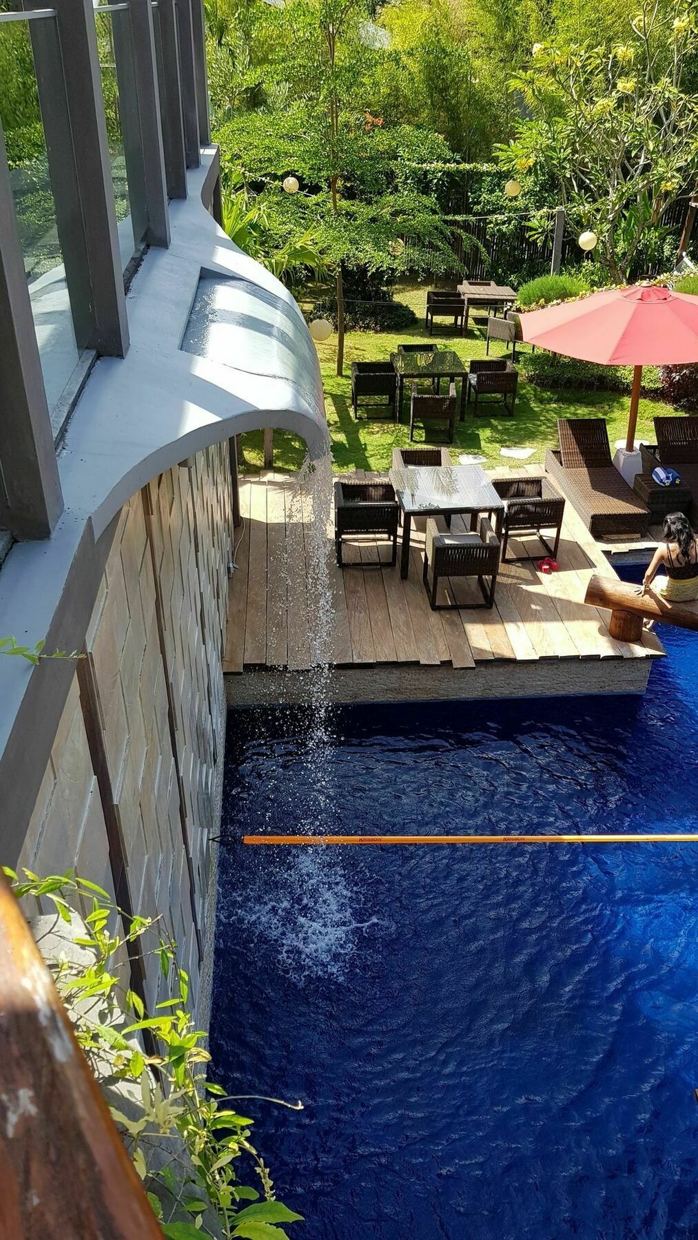 Pipe Dream Villas Resort Kuta  Exterior photo