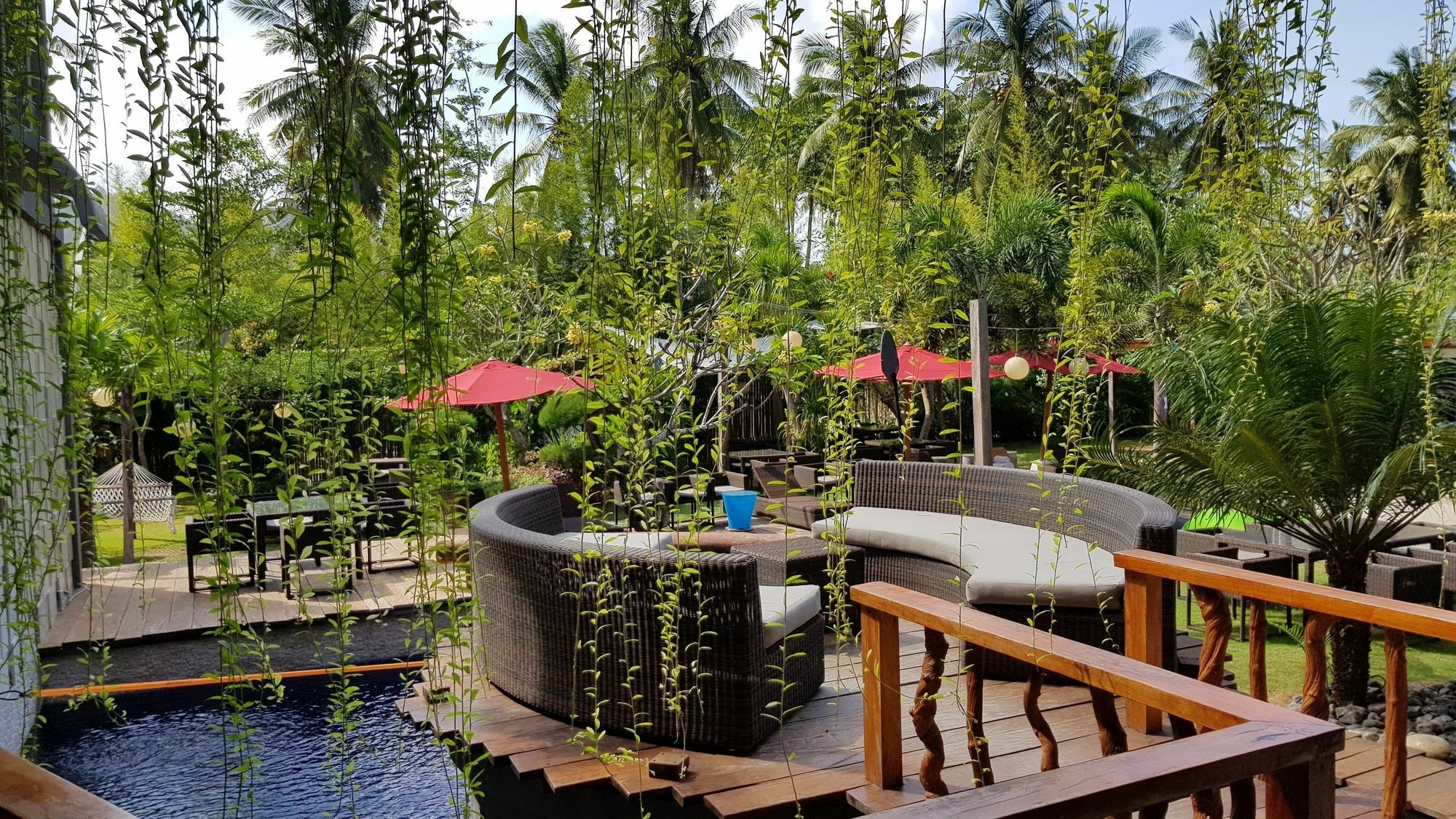 Pipe Dream Villas Resort Kuta  Exterior photo