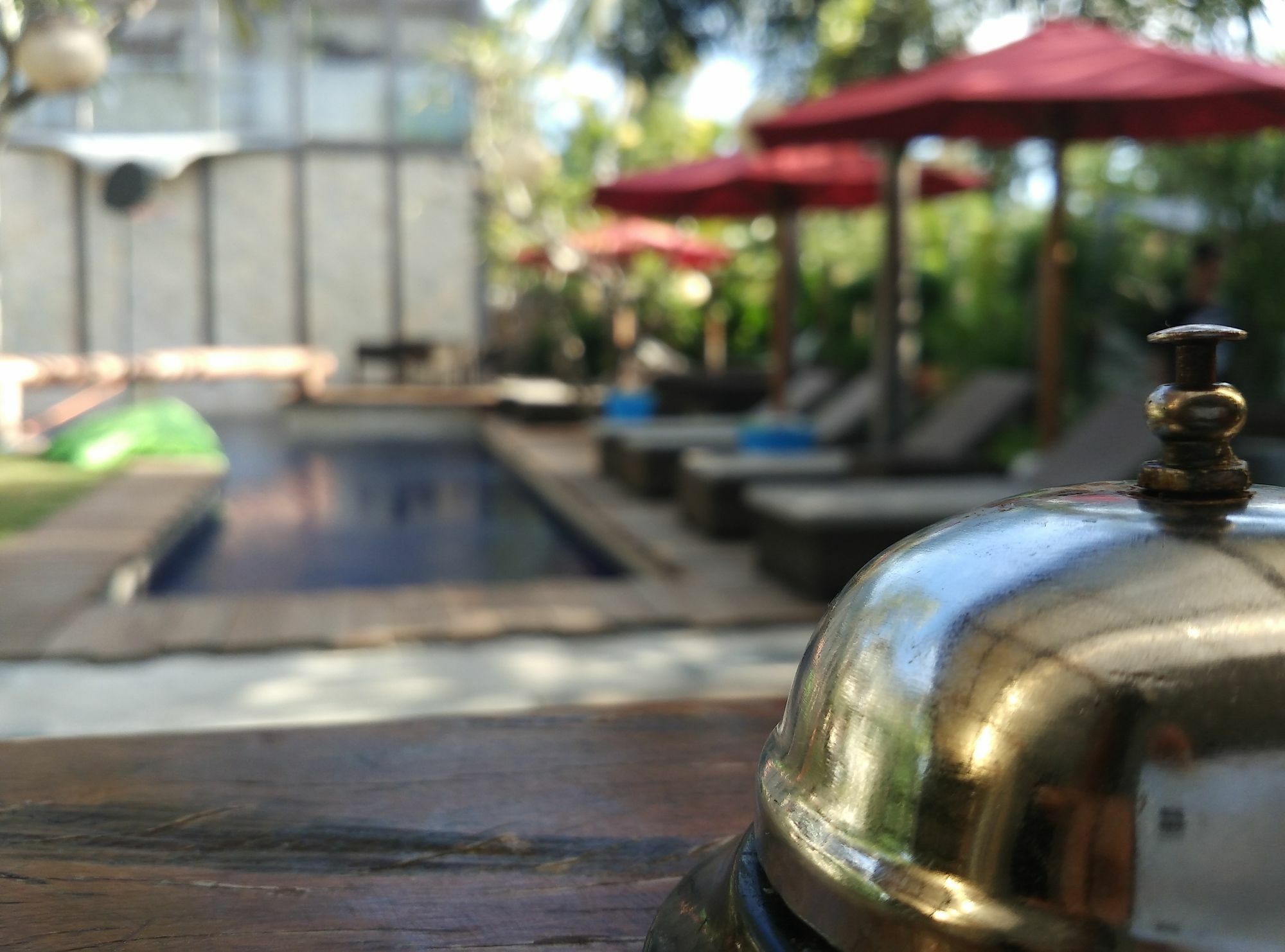 Pipe Dream Villas Resort Kuta  Exterior photo